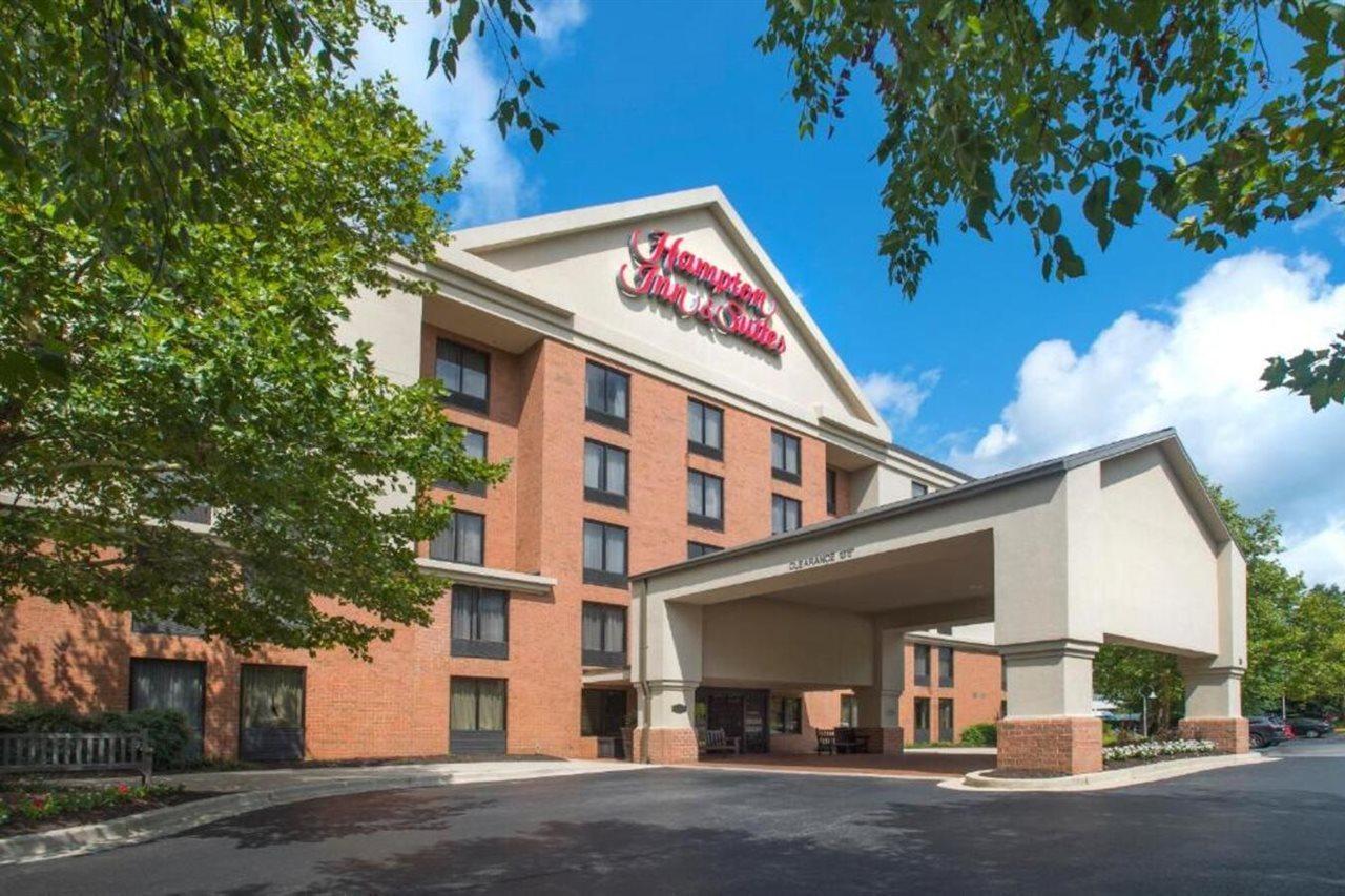 Hampton Inn & Suites Annapolis Exterior photo