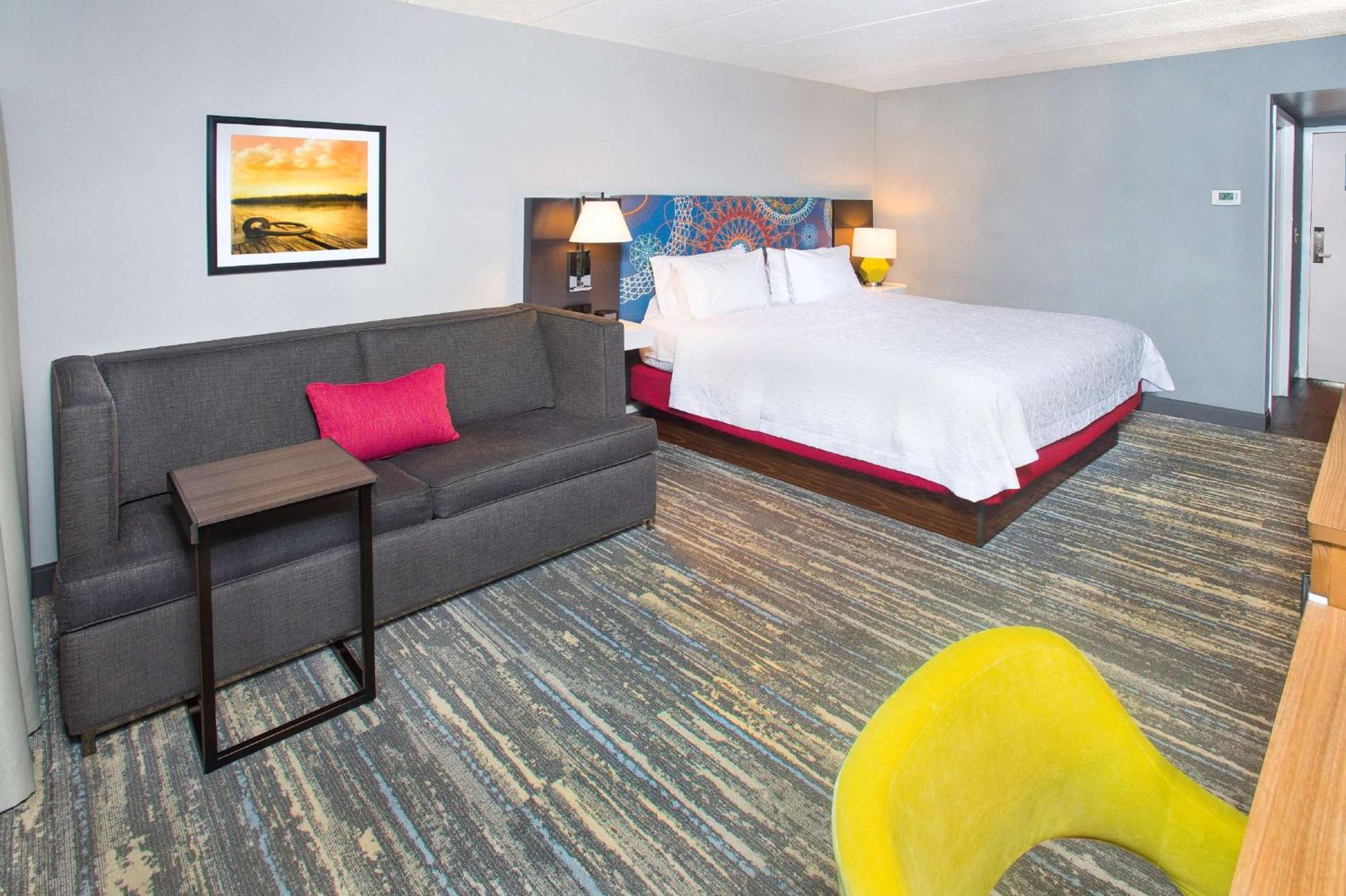 Hampton Inn & Suites Annapolis Exterior photo