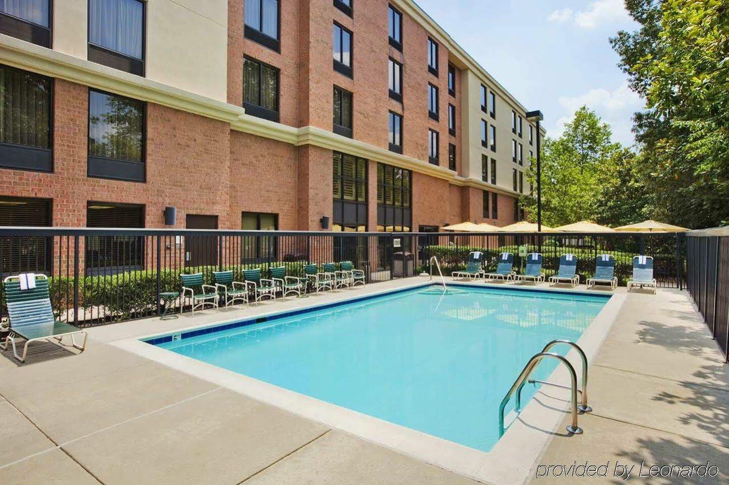 Hampton Inn & Suites Annapolis Exterior photo